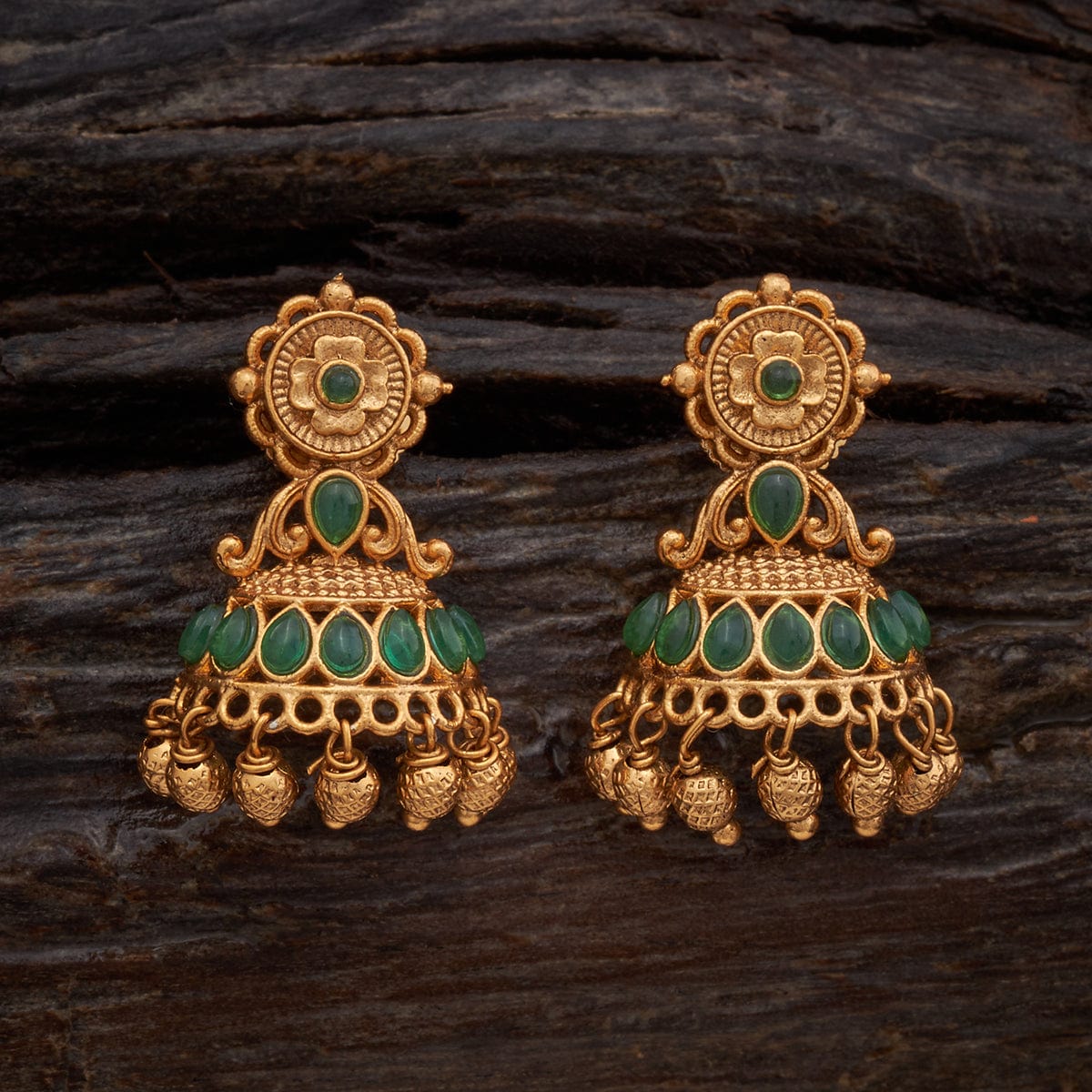Antique Earring 153313
