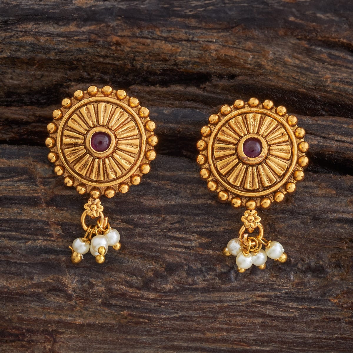 Antique Earring 180078
