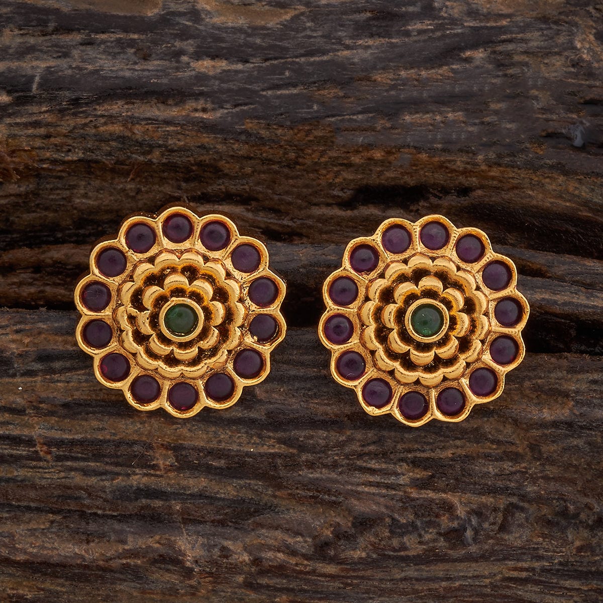 Antique Earring 180077