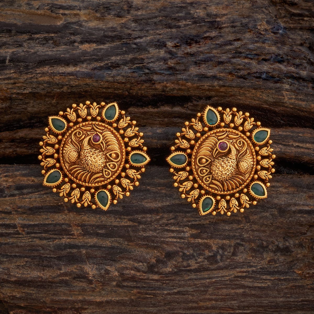 Antique Earring 180072