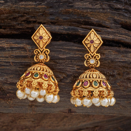 Antique Earring 180536