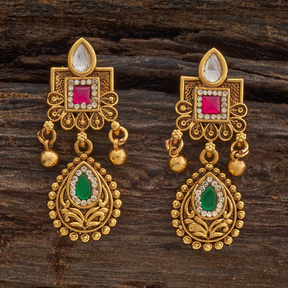 Antique Earring 181055