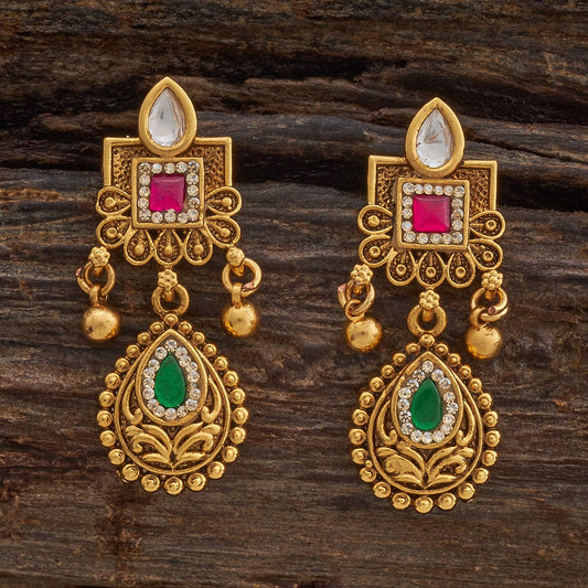 Antique Earring 181055
