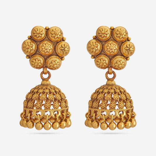 Antique Earring 186410