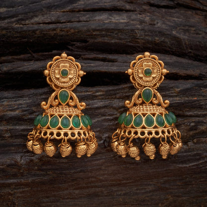 Antique Earring 153313