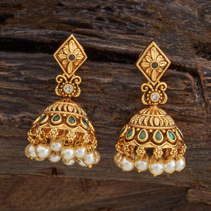 Antique Earring 180536