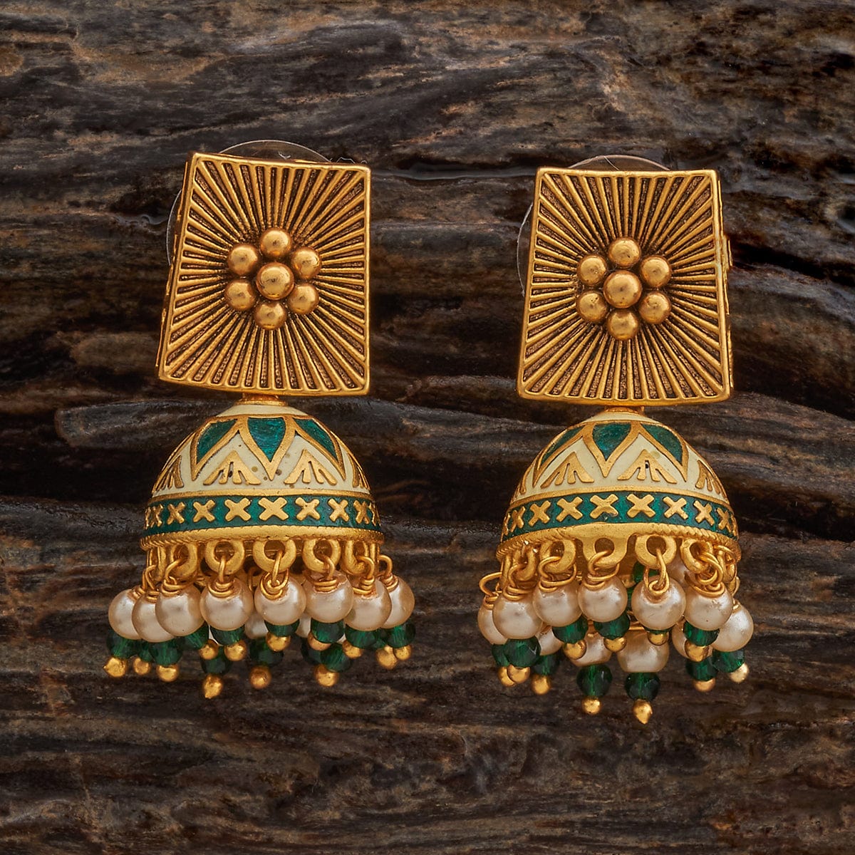 Antique Earring 182166