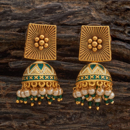 Antique Earring 182166
