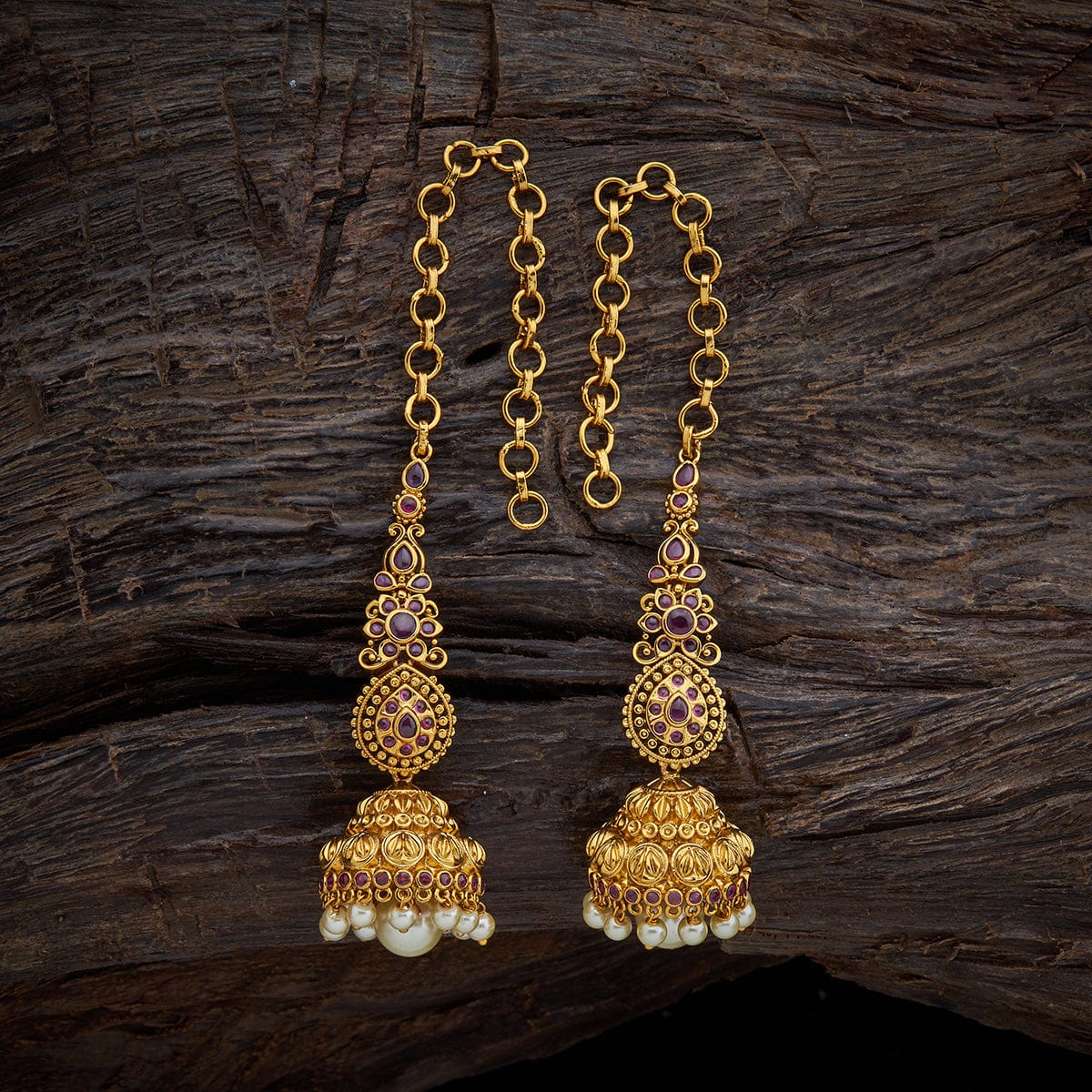 Antique Earring 153037