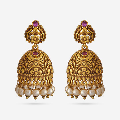 Antique Earring 185668