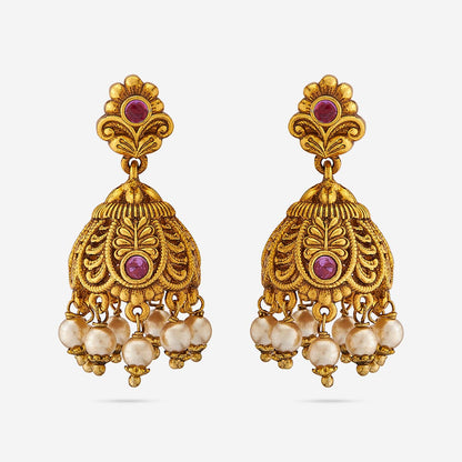 Antique Earring 185669