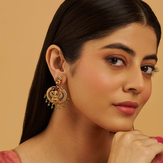 Antique Earring 180530