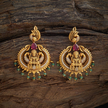 Antique Earring 180530