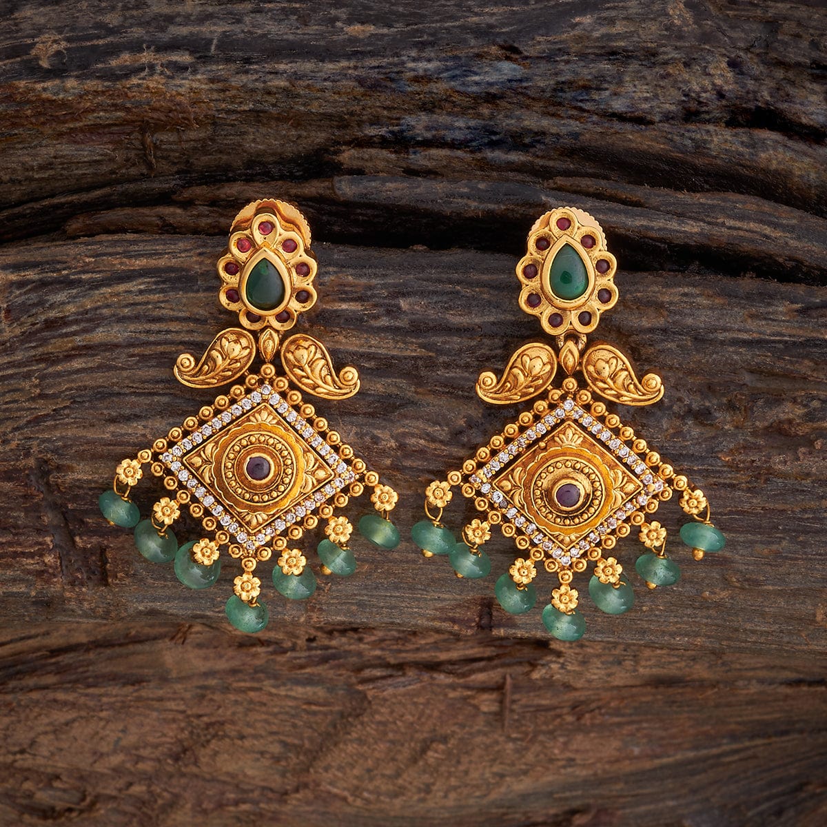 Antique Earring 180537