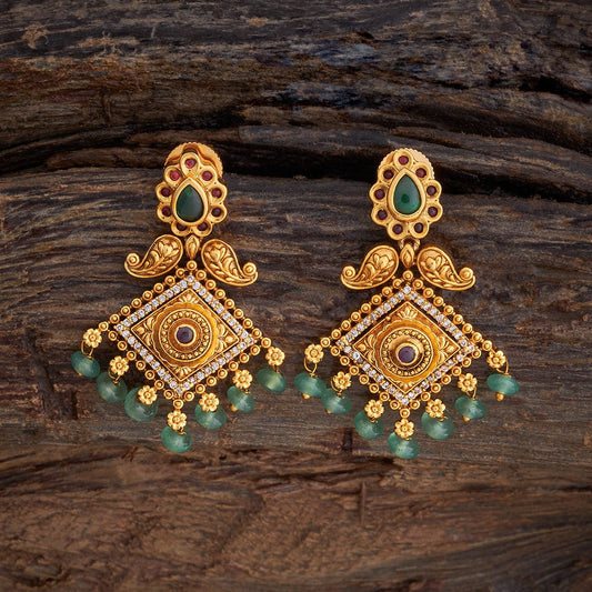 Antique Earring 180537
