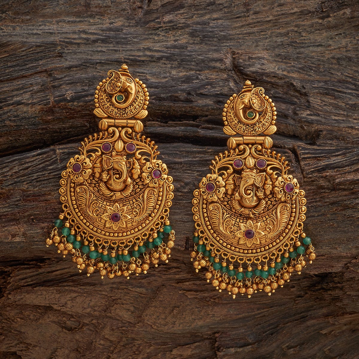 Antique Earring 182204