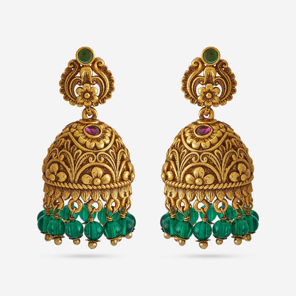 Antique Earring 185668