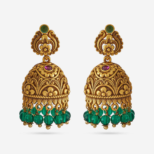 Antique Earring 185668