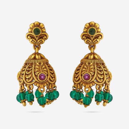 Antique Earring 185669