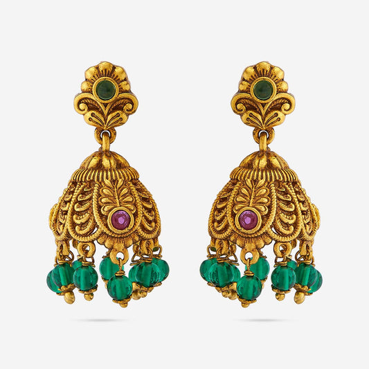 Antique Earring 185669